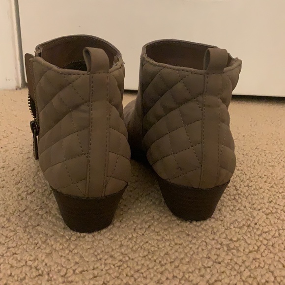 Girls booties - Picture 3 of 4